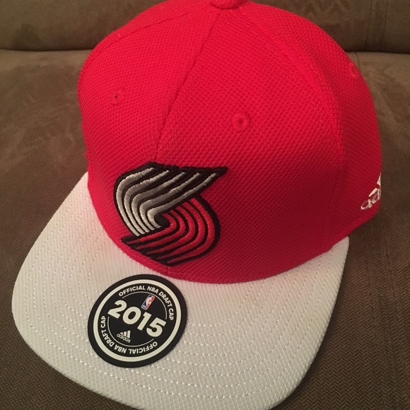 blazers hat